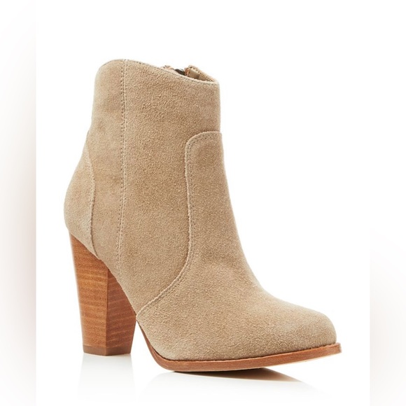 Joie Shoes - JOIE Dalton High-Heel Booties Sz 38